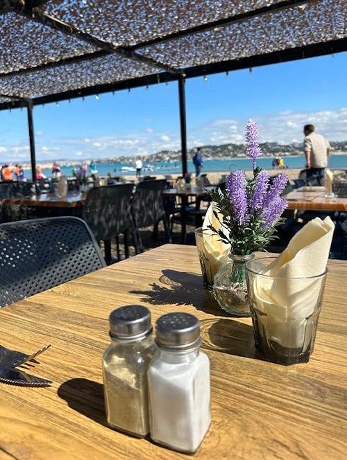 Ô Beach - restaurant pointe rouge - restaurant Marseille - restaurant plage marseille - Marseille restaurant Plage