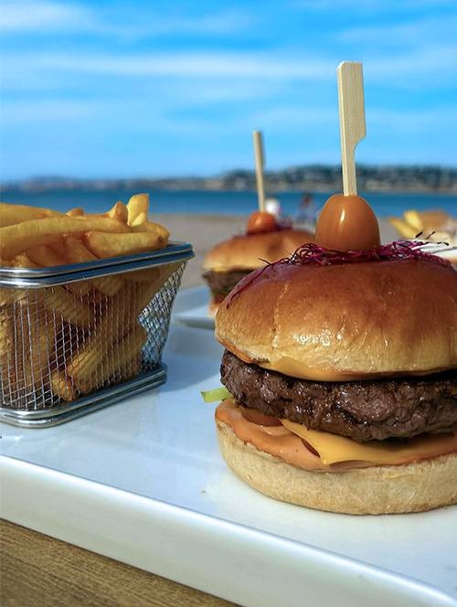 Ô Beach - restaurant pointe rouge - restaurant Marseille - restaurant plage marseille - Bar plage Marseille