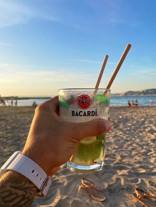 Le restaurant - Ô Beach - restaurant Marseille - restaurant plage marseille - meilleur resto Marseille